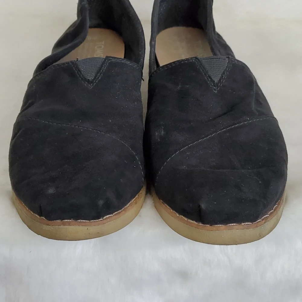 Toms no spots